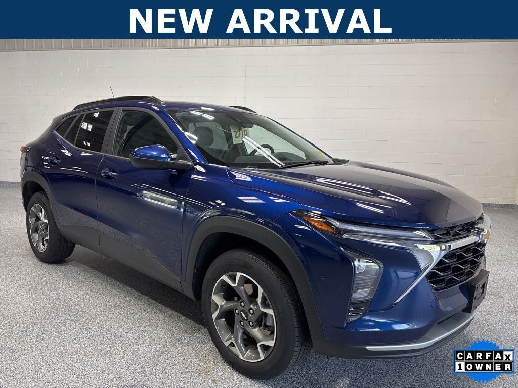 2024 Chevrolet Trax LT