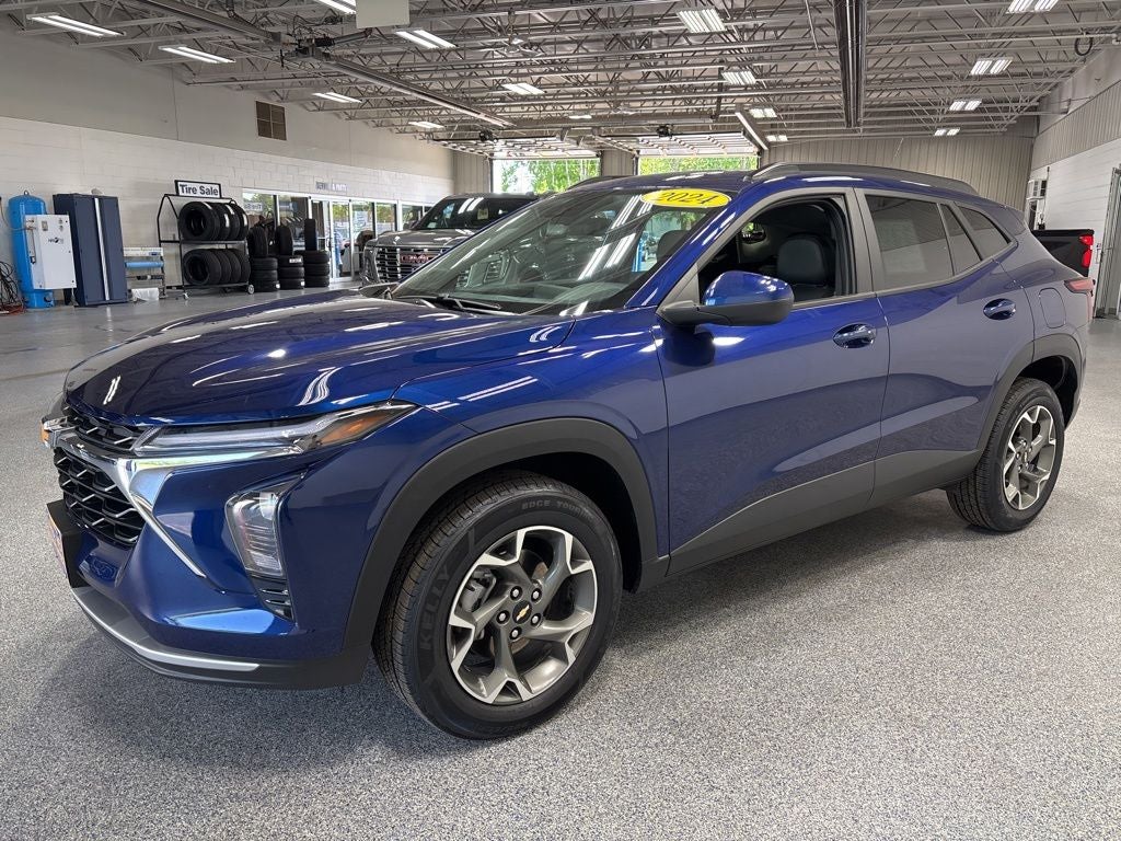 2024 Chevrolet Trax LT