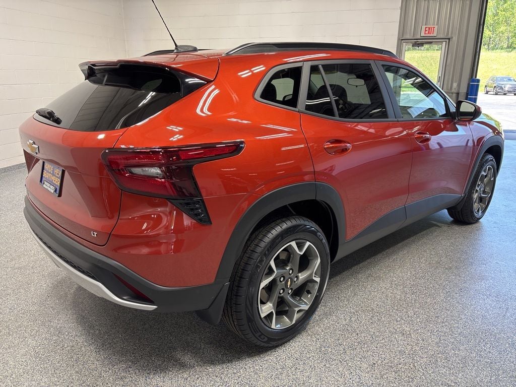 2024 Chevrolet Trax LT