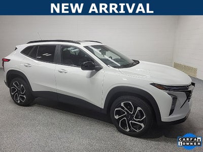 2024 Chevrolet Trax 2RS