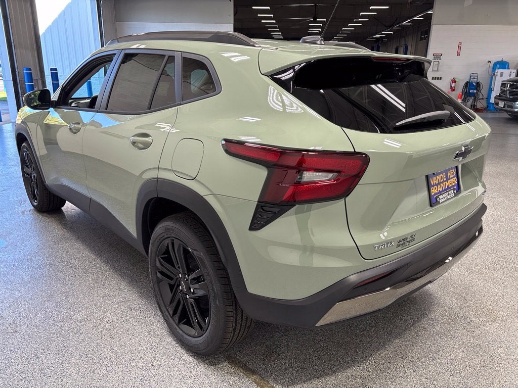 2026 Chevrolet Trax ACTIV