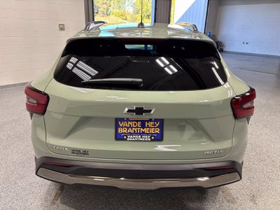 2026 Chevrolet Trax ACTIV