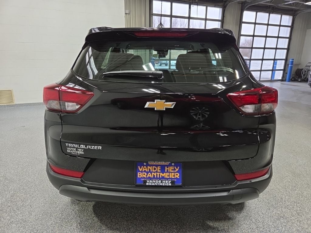 2026 Chevrolet TrailBlazer LS