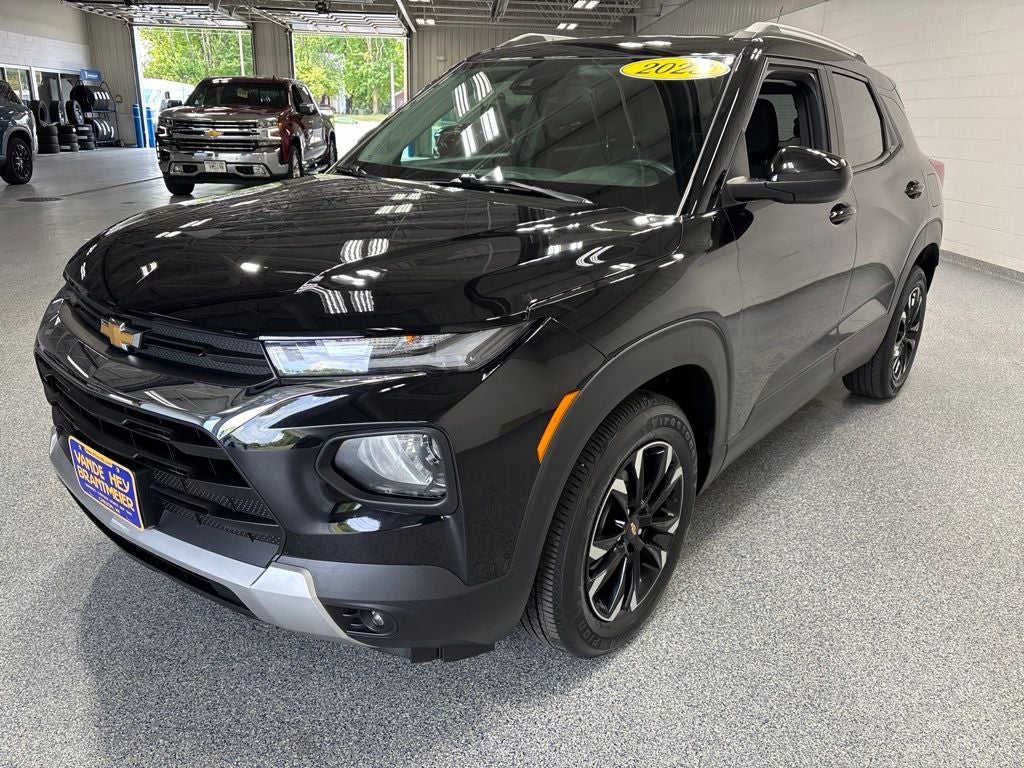 2023 Chevrolet TrailBlazer LT