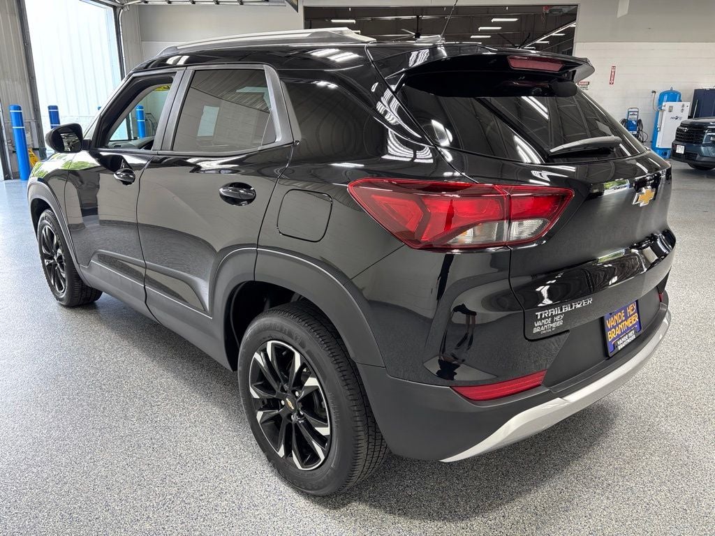 2023 Chevrolet TrailBlazer LT