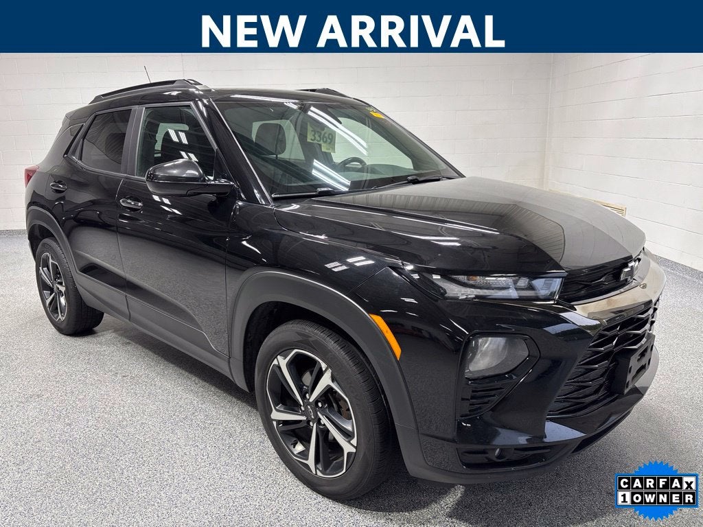 2022 Chevrolet Trailblazer RS