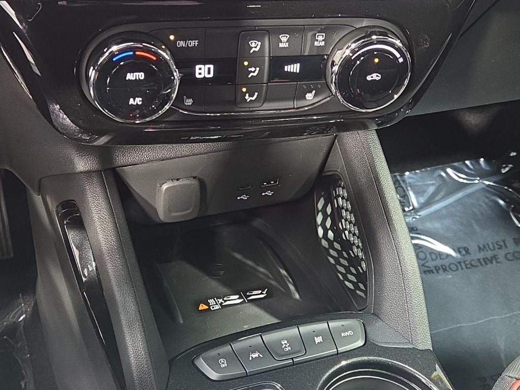 2026 Chevrolet TrailBlazer RS