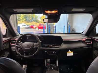 2026 Chevrolet TrailBlazer RS