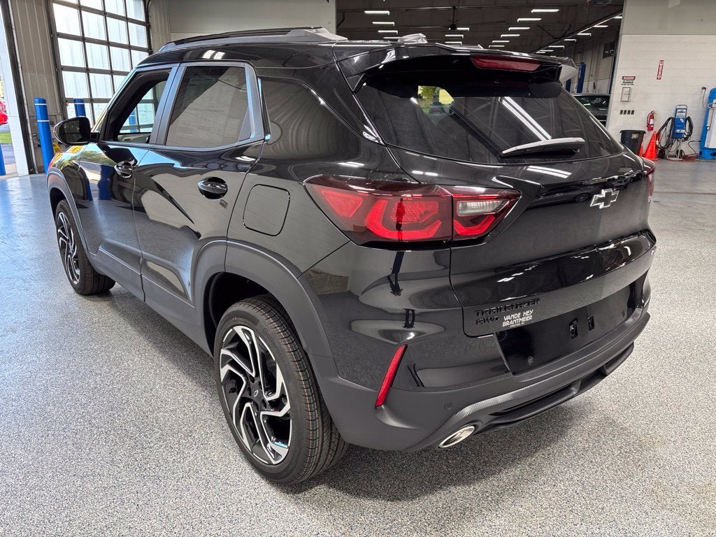 2026 Chevrolet TrailBlazer RS