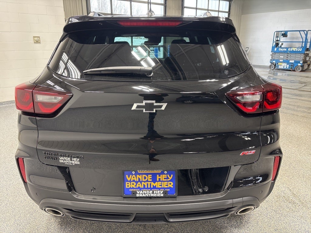 2026 Chevrolet TrailBlazer RS