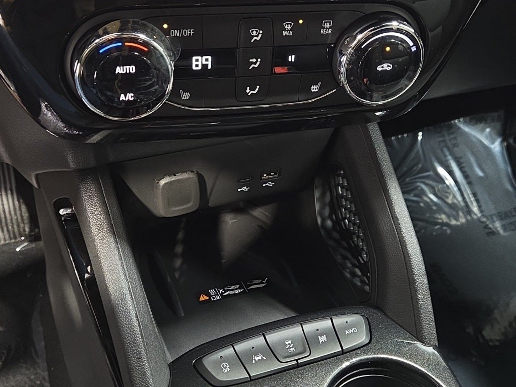 2026 Chevrolet TrailBlazer RS