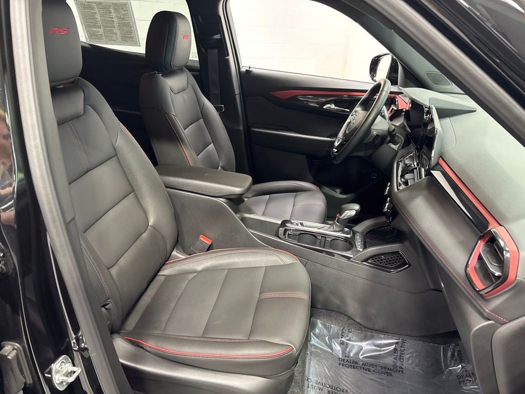 2025 Chevrolet TrailBlazer RS