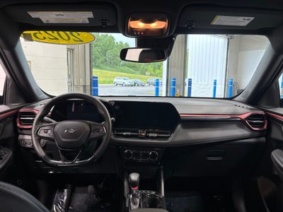 2025 Chevrolet TrailBlazer RS