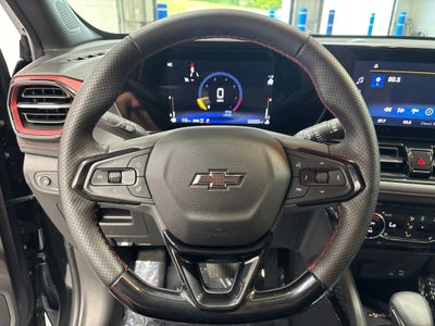 2025 Chevrolet TrailBlazer RS