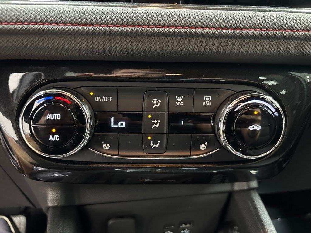 2025 Chevrolet TrailBlazer RS