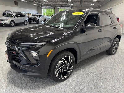 2025 Chevrolet TrailBlazer RS