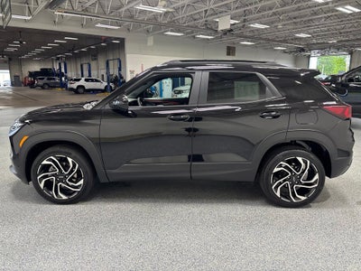 2025 Chevrolet TrailBlazer RS