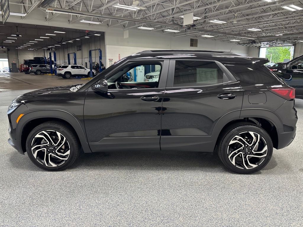 2025 Chevrolet TrailBlazer RS