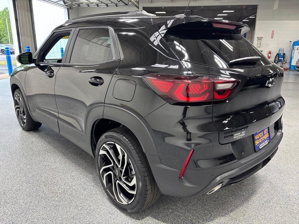 2025 Chevrolet TrailBlazer RS
