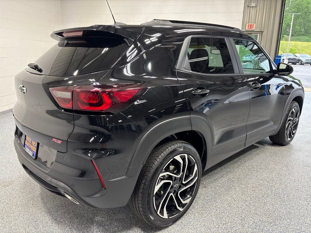 2025 Chevrolet TrailBlazer RS