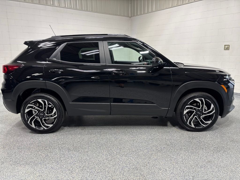 2025 Chevrolet TrailBlazer RS