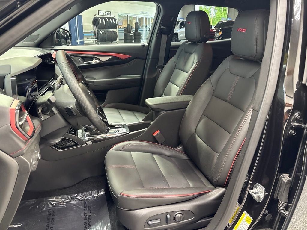2025 Chevrolet TrailBlazer RS