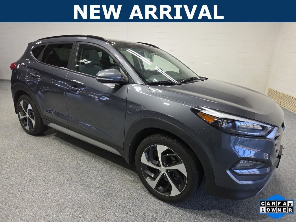2018 Hyundai Tucson Value