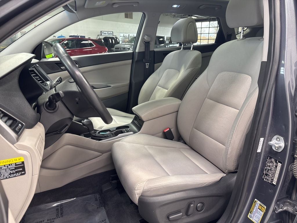 2018 Hyundai Tucson Value