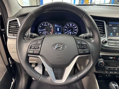 2018 Hyundai Tucson Value
