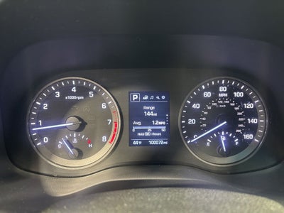 2018 Hyundai Tucson Value
