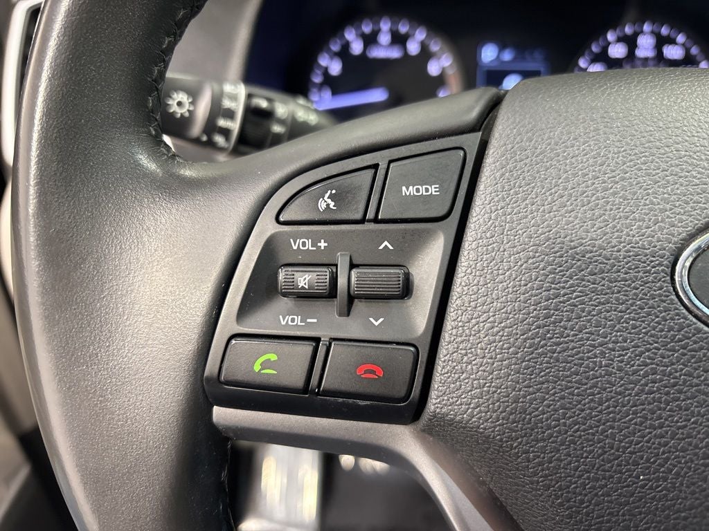 2018 Hyundai Tucson Value