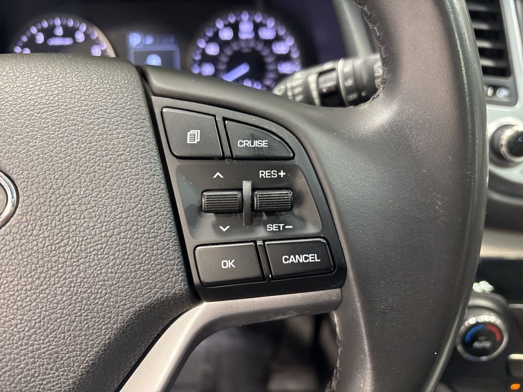 2018 Hyundai Tucson Value