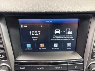 2018 Hyundai Tucson Value