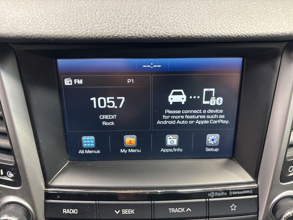 2018 Hyundai Tucson Value