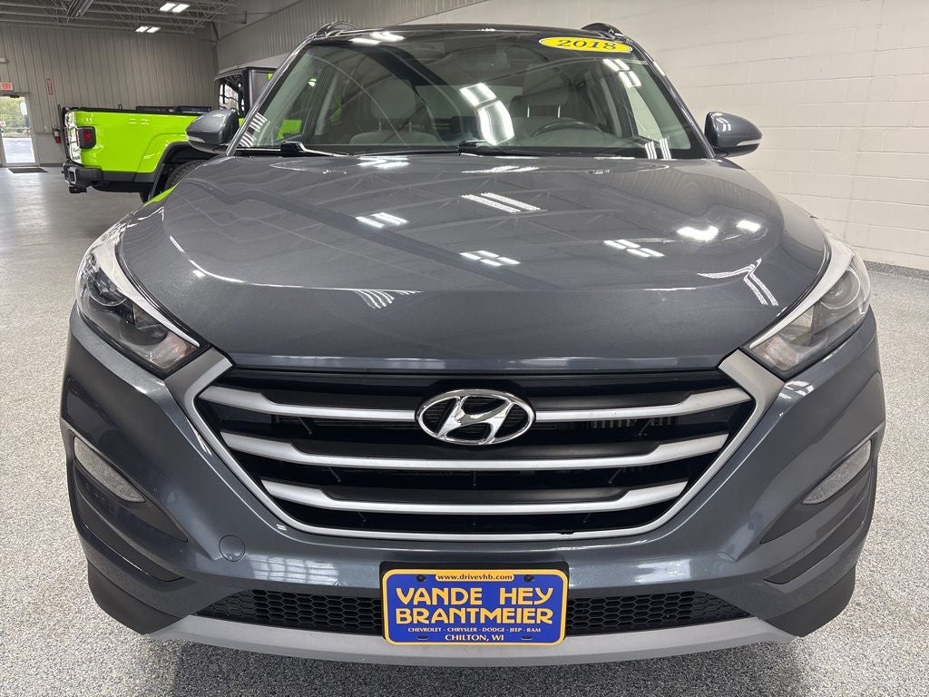 2018 Hyundai Tucson Value