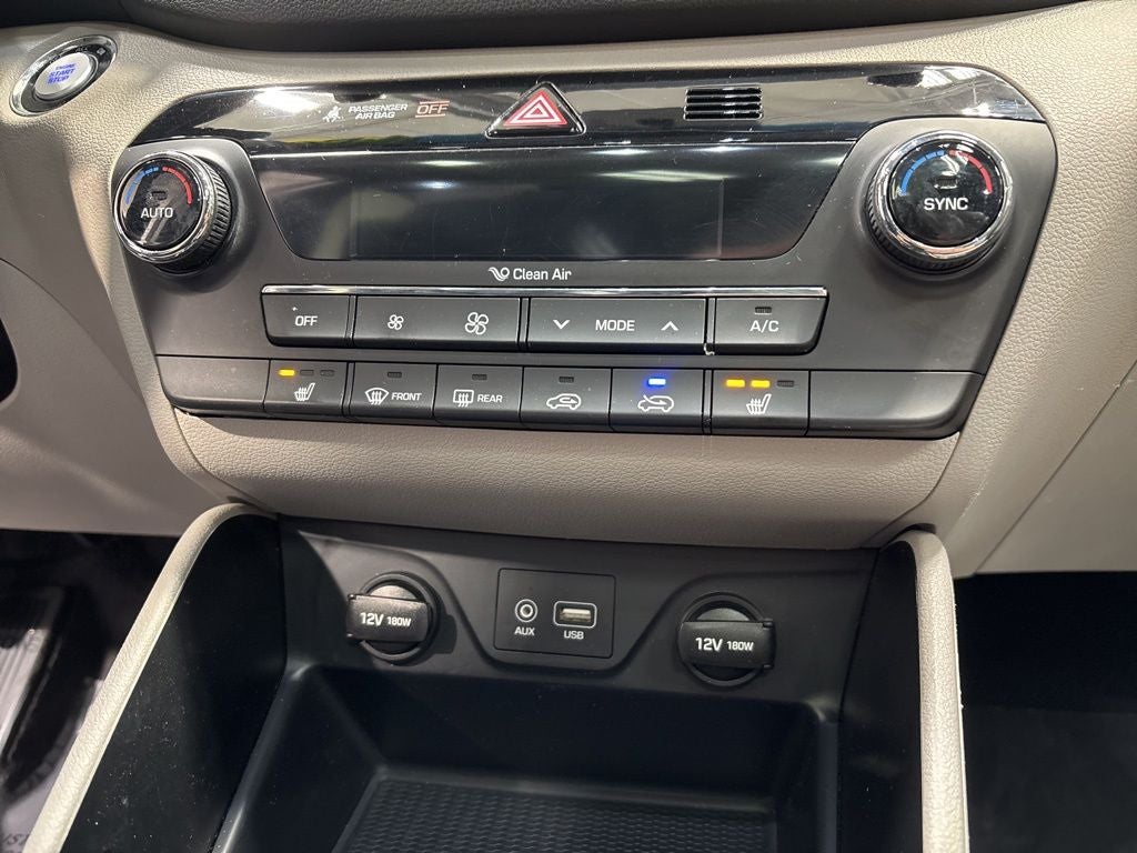 2018 Hyundai Tucson Value