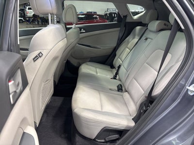 2018 Hyundai Tucson Value