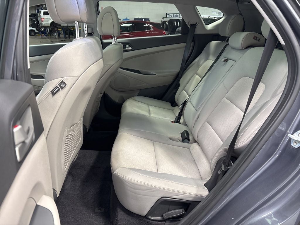 2018 Hyundai Tucson Value