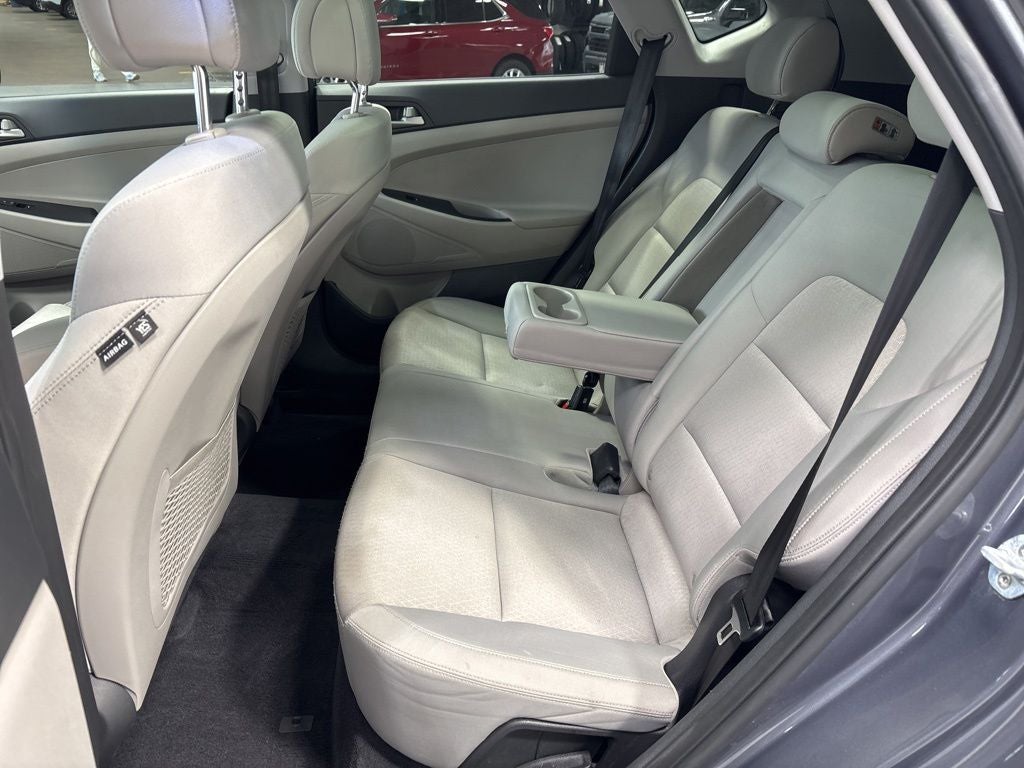 2018 Hyundai Tucson Value