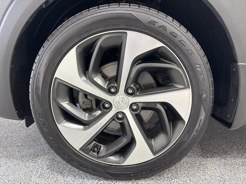 2018 Hyundai Tucson Value