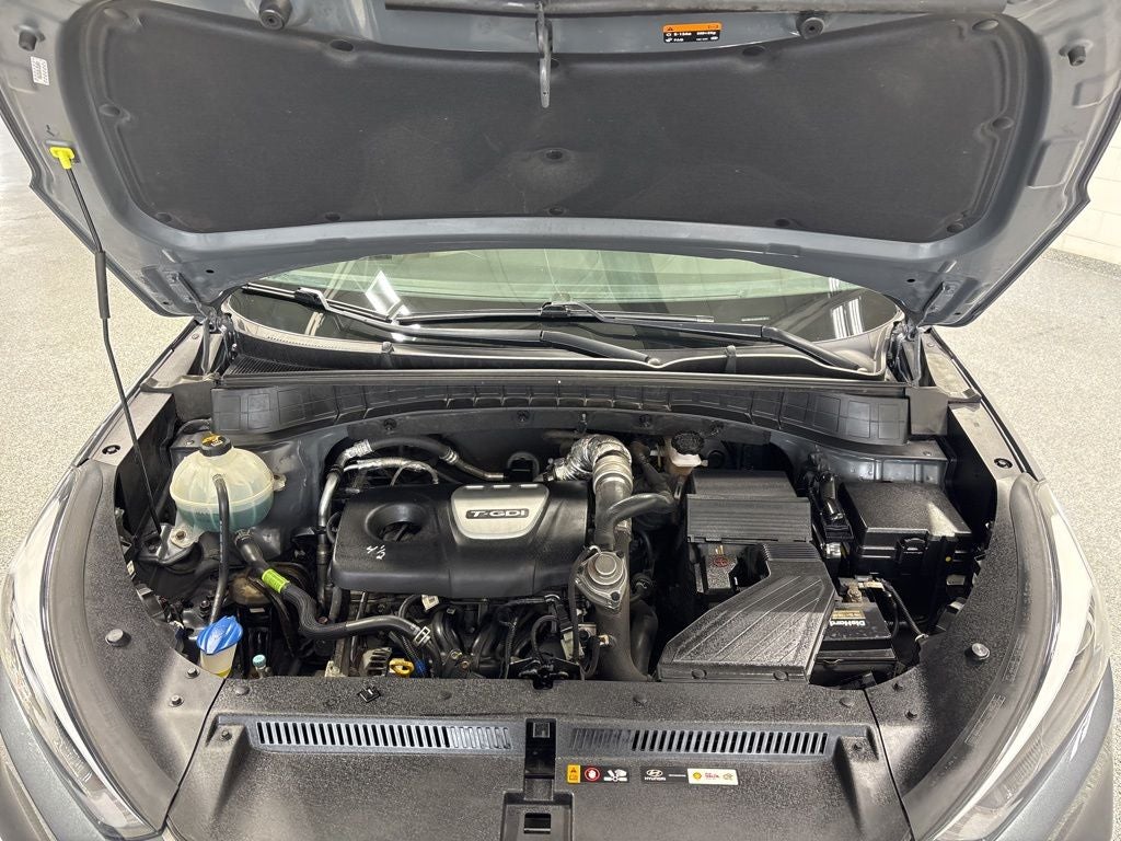 2018 Hyundai Tucson Value