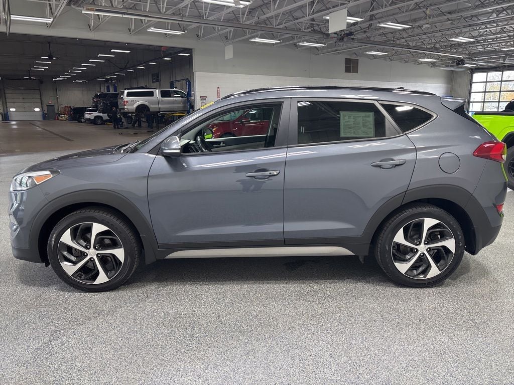 2018 Hyundai Tucson Value