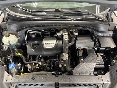 2018 Hyundai Tucson Value