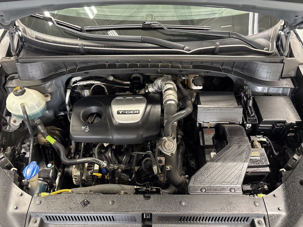 2018 Hyundai Tucson Value