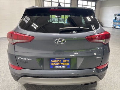 2018 Hyundai Tucson Value