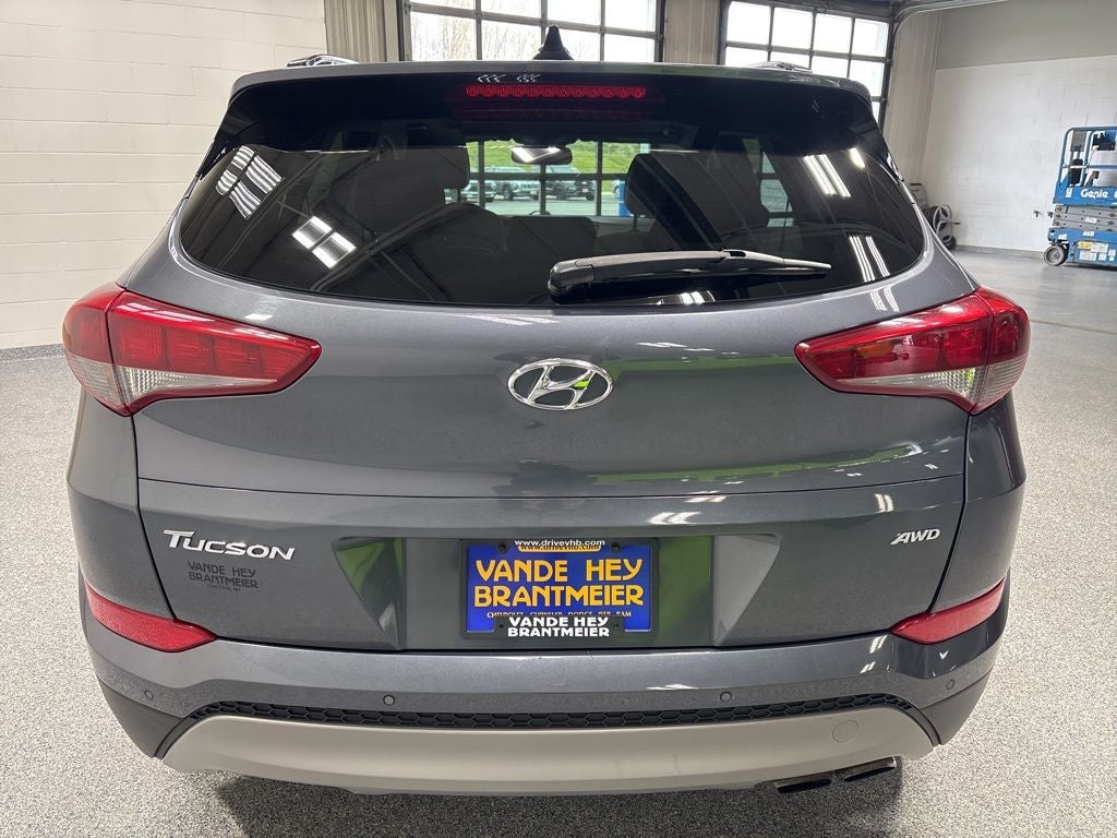 2018 Hyundai Tucson Value