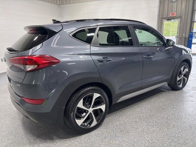 2018 Hyundai Tucson Value