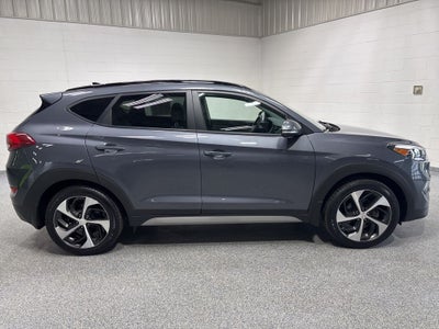 2018 Hyundai Tucson Value