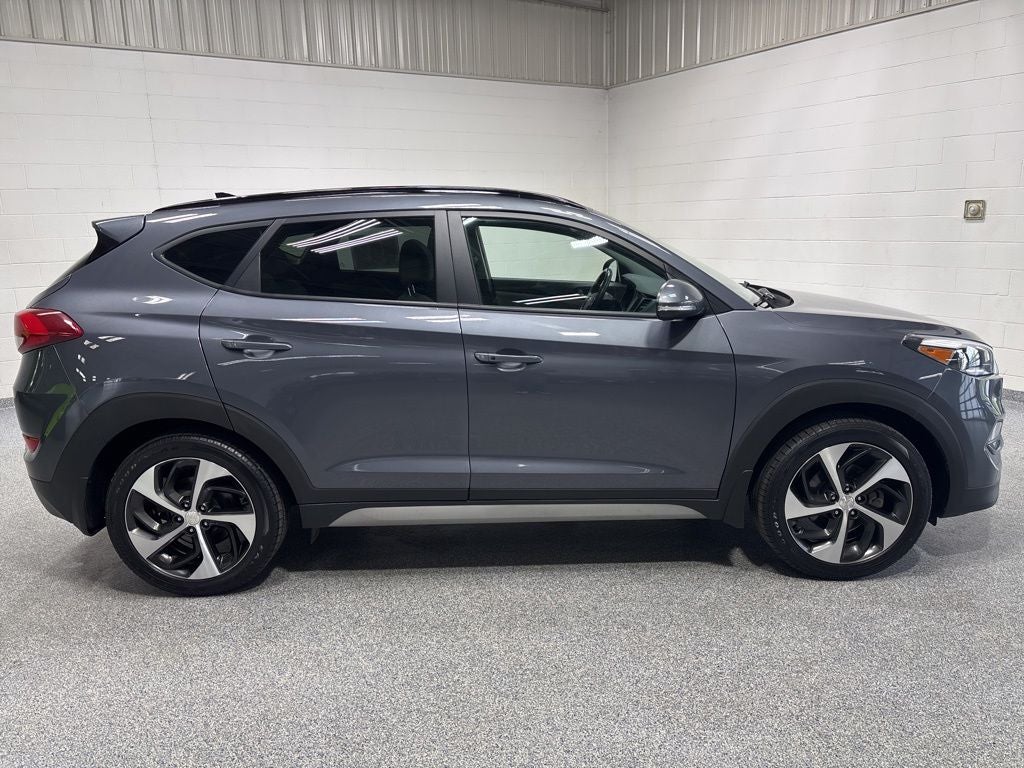 2018 Hyundai Tucson Value