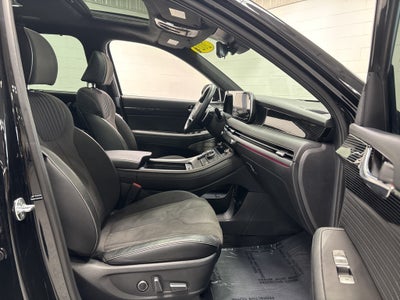 2024 Hyundai Palisade Calligraphy Night Edition